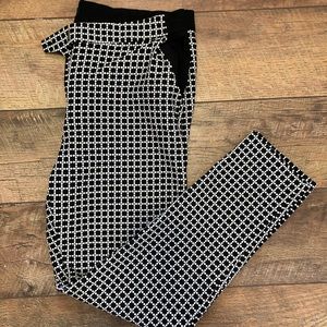 Fashion Nova Skinny Slacks